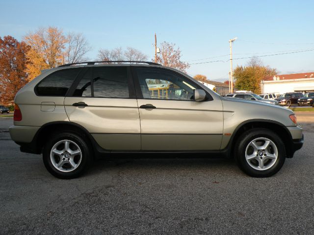 2001 BMW X5 Lightning