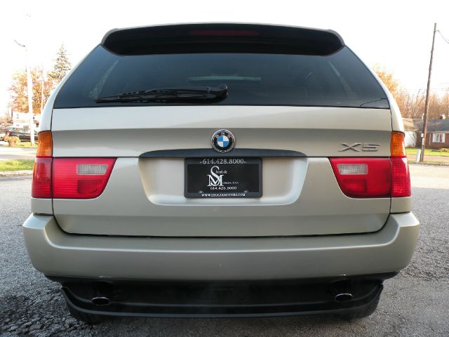 2001 BMW X5 Lightning