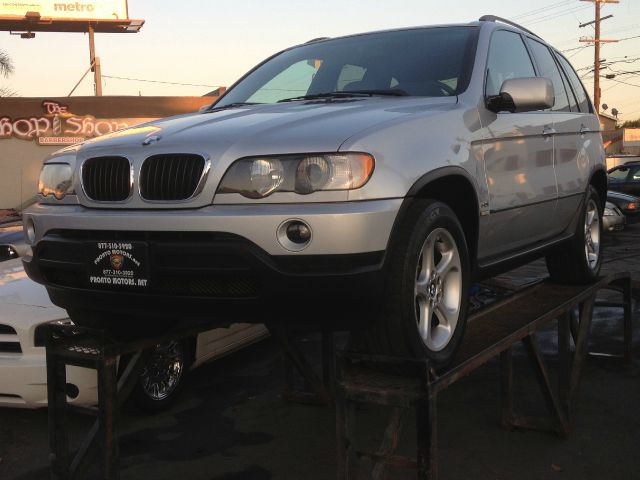 2001 BMW X5 Lightning