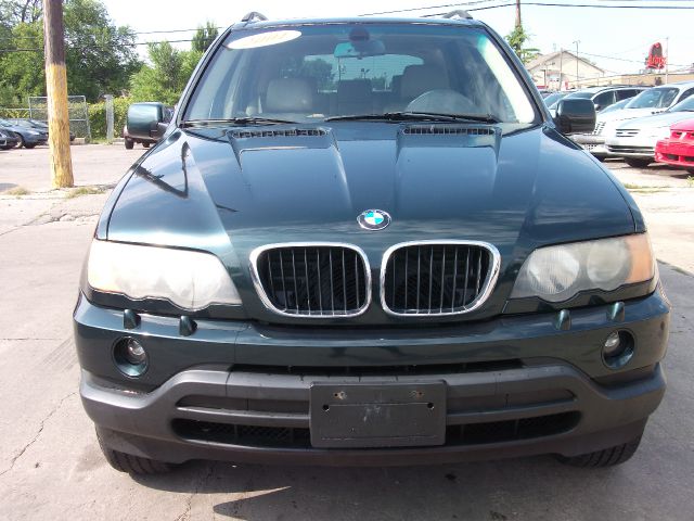 2001 BMW X5 Lightning