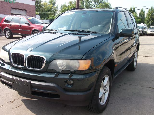 2001 BMW X5 Lightning