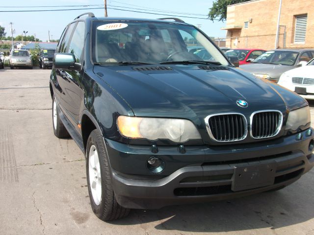2001 BMW X5 Lightning