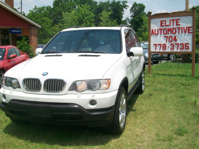 2001 BMW X5 Luxury 4WD