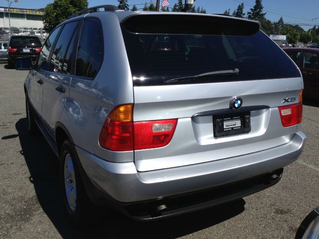 2001 BMW X5 Lightning