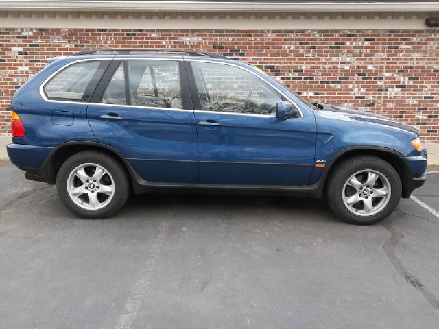 2001 BMW X5 4.0L Rockcrawler