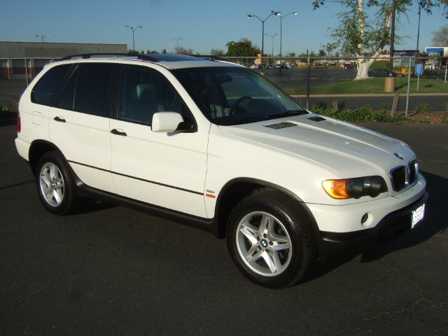 2001 BMW X5 Lightning