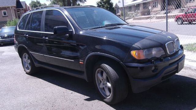 2001 BMW X5 Luxury 4WD