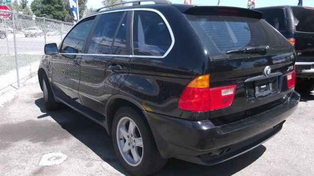 2001 BMW X5 Luxury 4WD