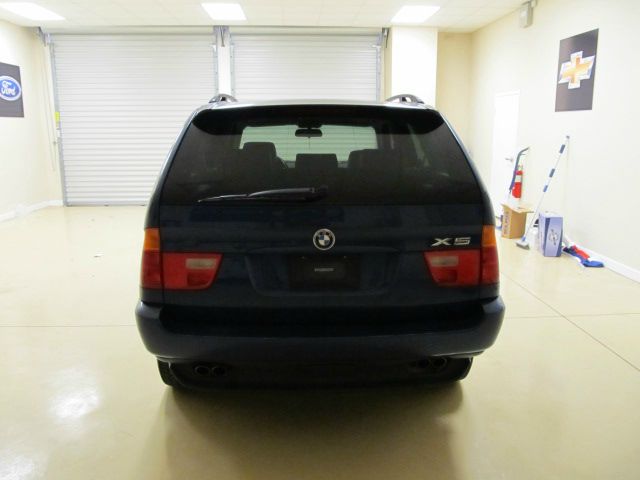 2001 BMW X5 Unknown