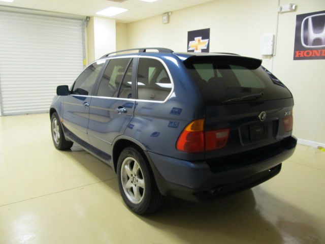 2001 BMW X5 Unknown