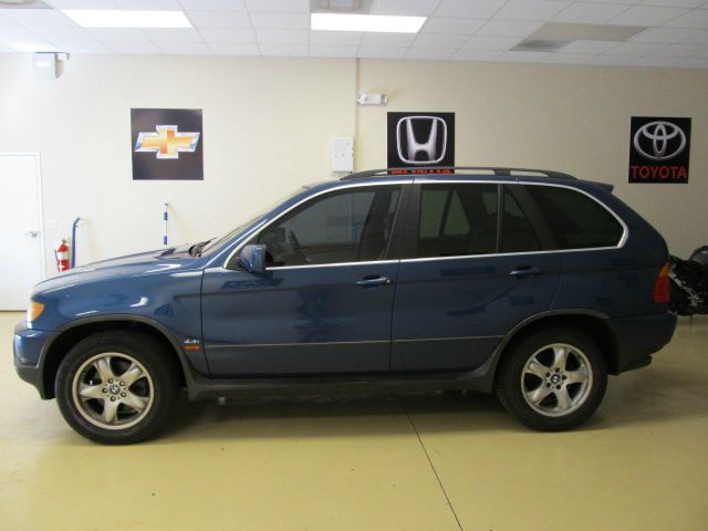 2001 BMW X5 Unknown