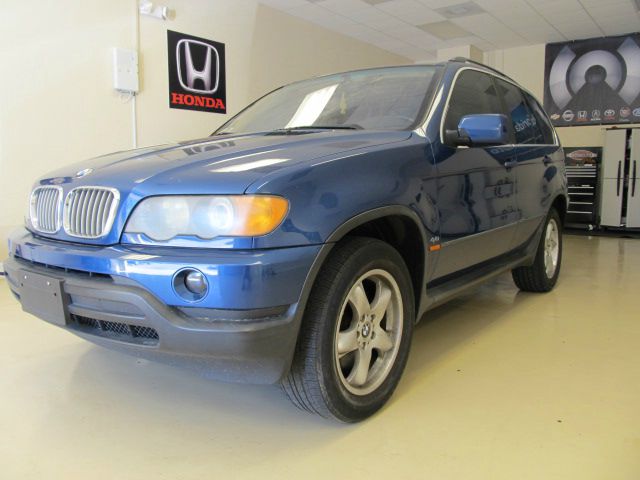 2001 BMW X5 Unknown