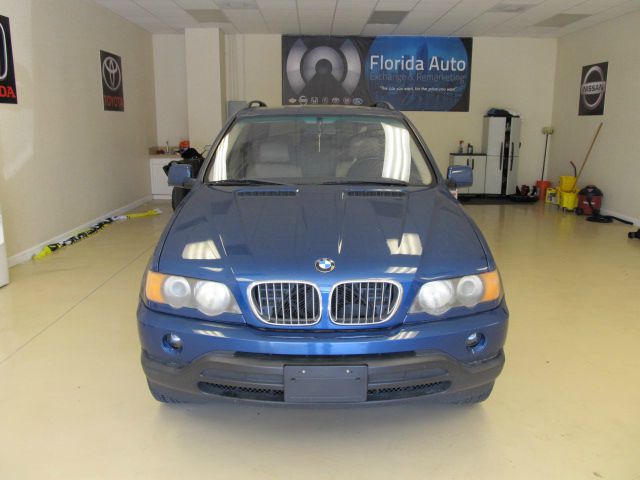 2001 BMW X5 Unknown