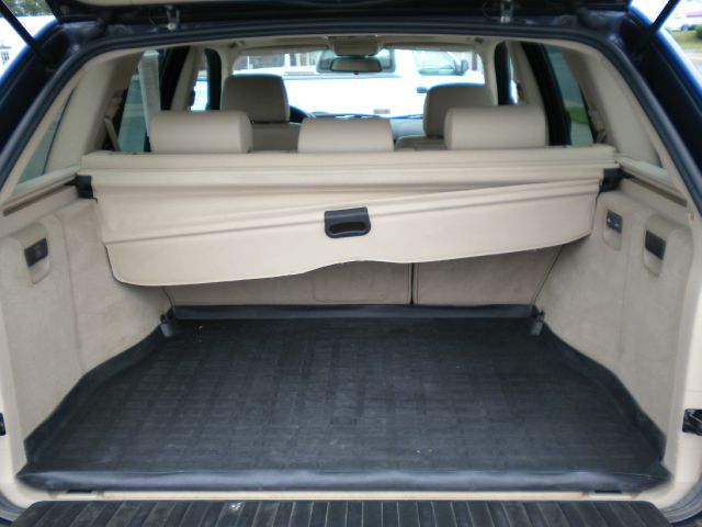 2001 BMW X5 Lightning