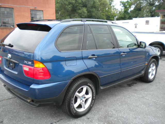 2001 BMW X5 Lightning