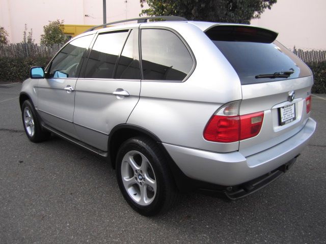 2001 BMW X5 Lightning