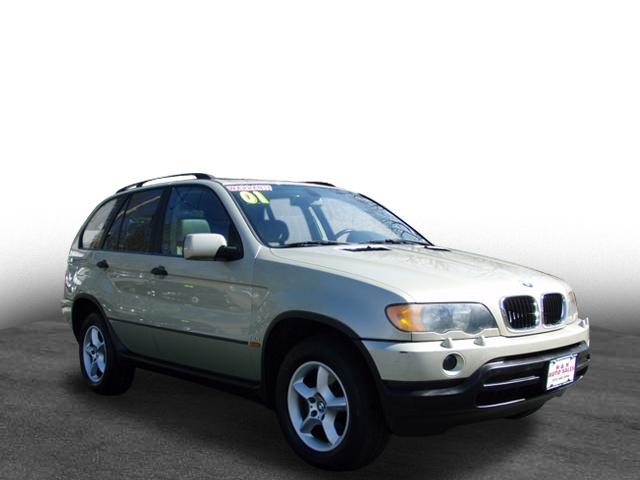 2001 BMW X5 Wagon SE