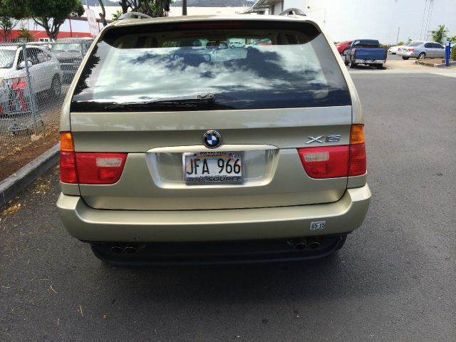 2001 BMW X5 4dr 2.5L Turbo W/sunroof/3rd Row AWD SUV