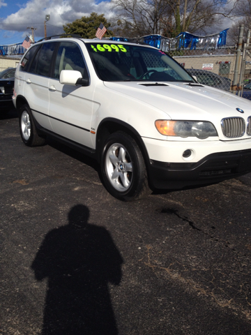 2001 BMW X5 Luxury 4WD