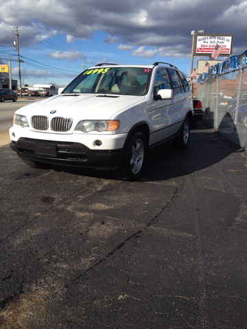 2001 BMW X5 Luxury 4WD