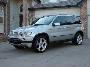 2002 BMW X5 Unknown