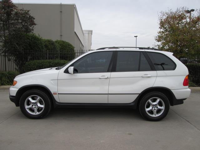 2002 BMW X5 Silver Shadow Long Wheelbase