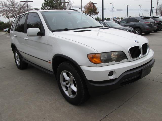 2002 BMW X5 Silver Shadow Long Wheelbase
