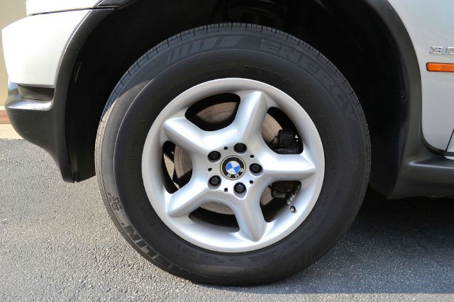 2002 BMW X5 Lightning