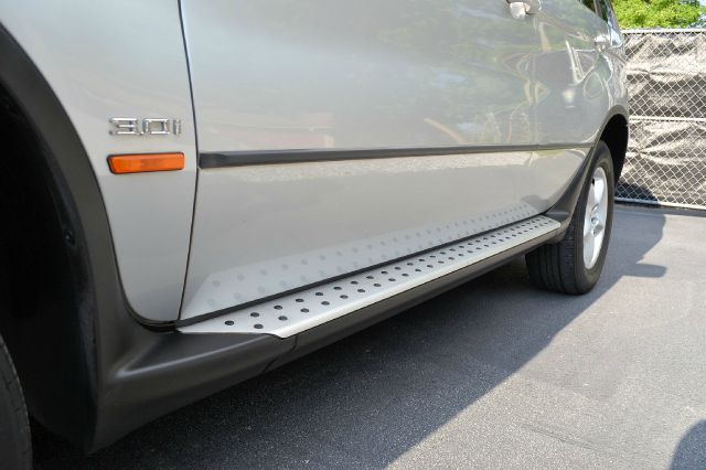 2002 BMW X5 Lightning