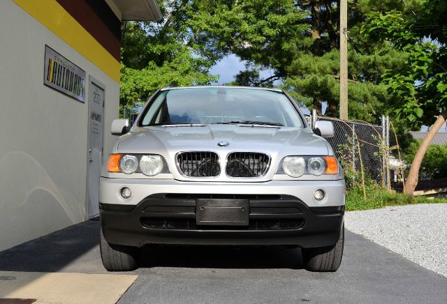 2002 BMW X5 Lightning