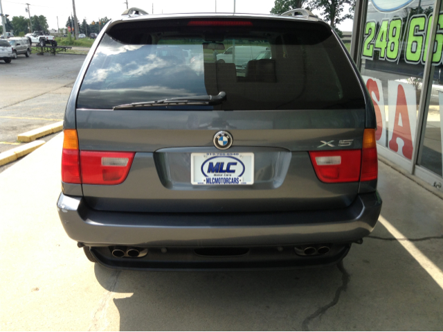2002 BMW X5 Unknown