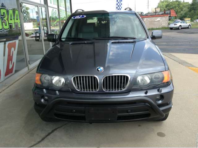2002 BMW X5 Unknown