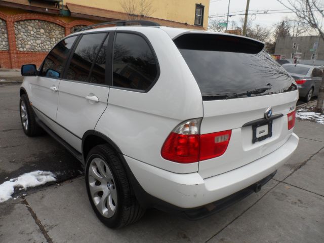 2002 BMW X5 Lightning