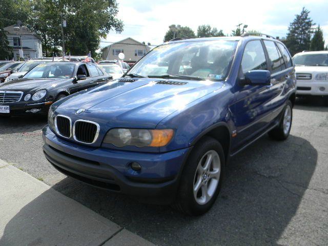 2002 BMW X5 Lightning