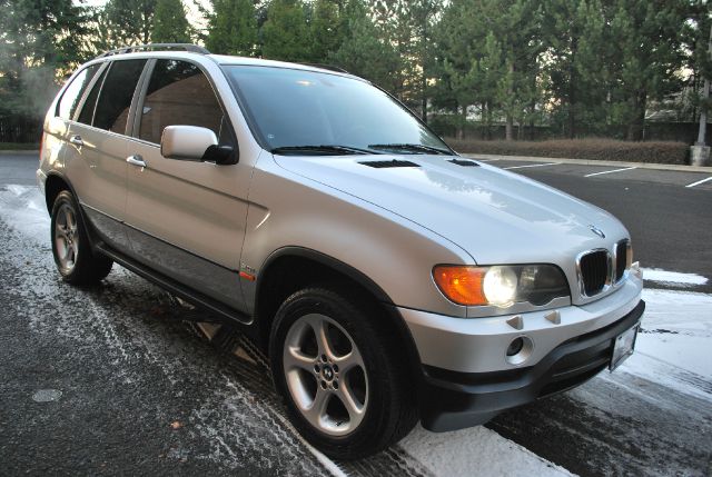 2002 BMW X5 2.5xawd