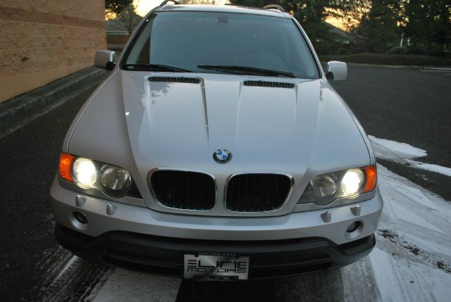 2002 BMW X5 2.5xawd