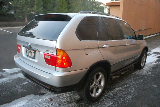 2002 BMW X5 2.5xawd
