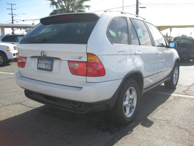 2002 BMW X5 Lightning