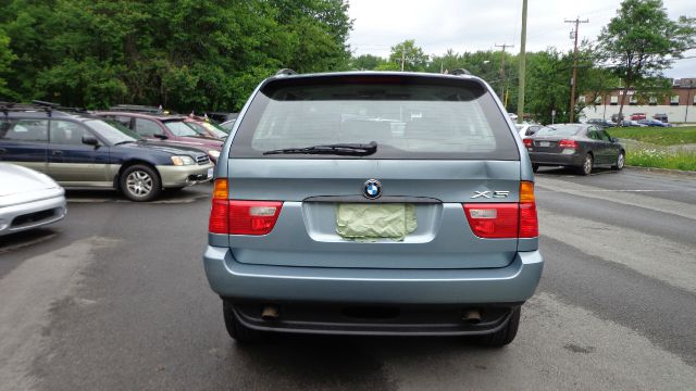 2002 BMW X5 Lightning
