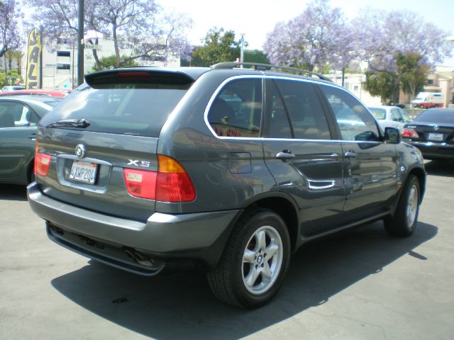 2002 BMW X5 Luxury 4WD
