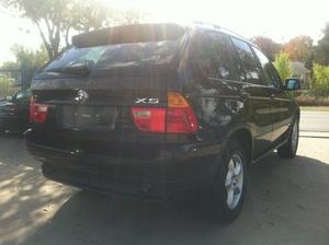2002 BMW X5 Lightning