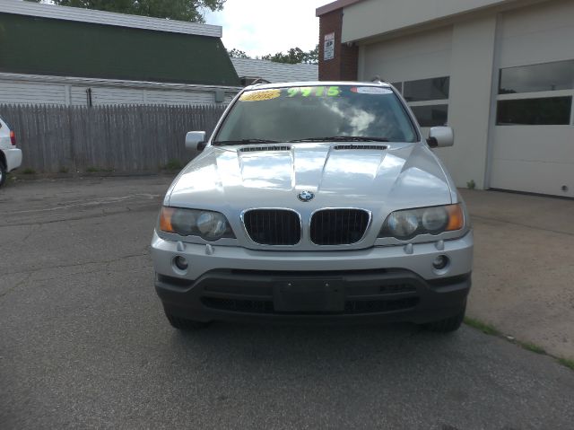 2002 BMW X5 Lightning