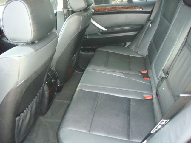 2002 BMW X5 Lightning