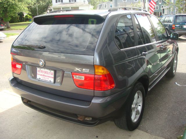 2002 BMW X5 Lightning