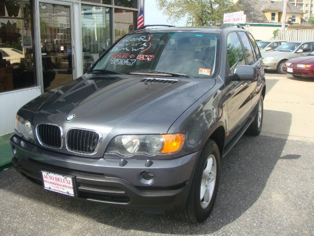 2002 BMW X5 Lightning