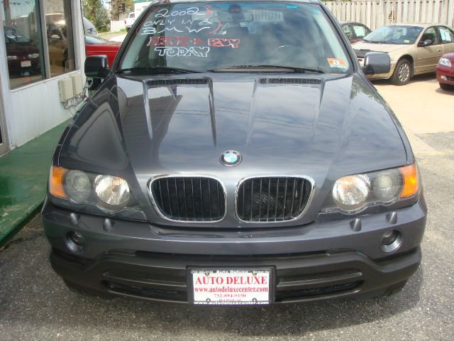 2002 BMW X5 Lightning
