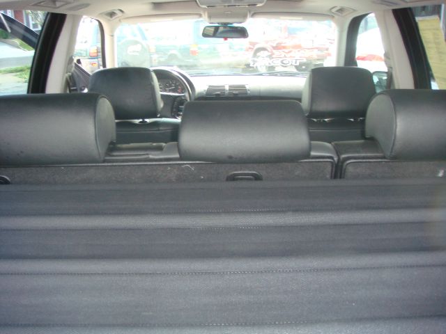 2002 BMW X5 Lightning