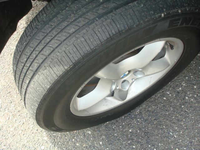 2002 BMW X5 Lightning