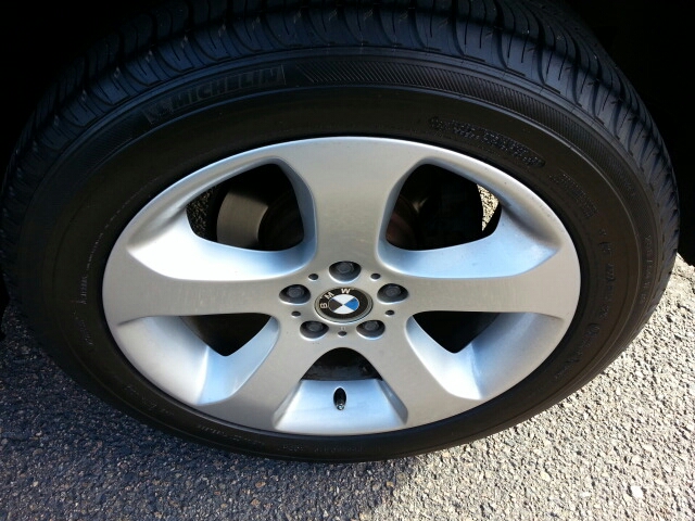 2002 BMW X5 Spyder Sportronic AUTO GT