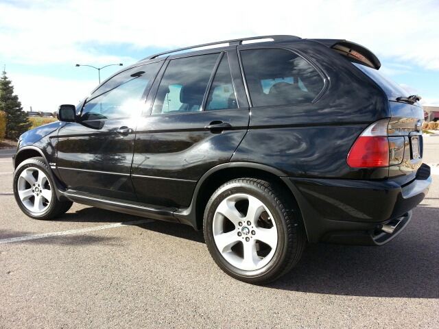 2002 BMW X5 Spyder Sportronic AUTO GT